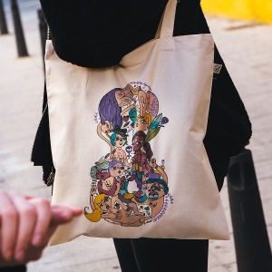 8 de Marzo – Bolso feminista
