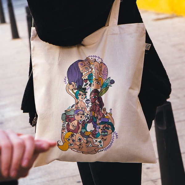8 de Marzo – Bolso feminista