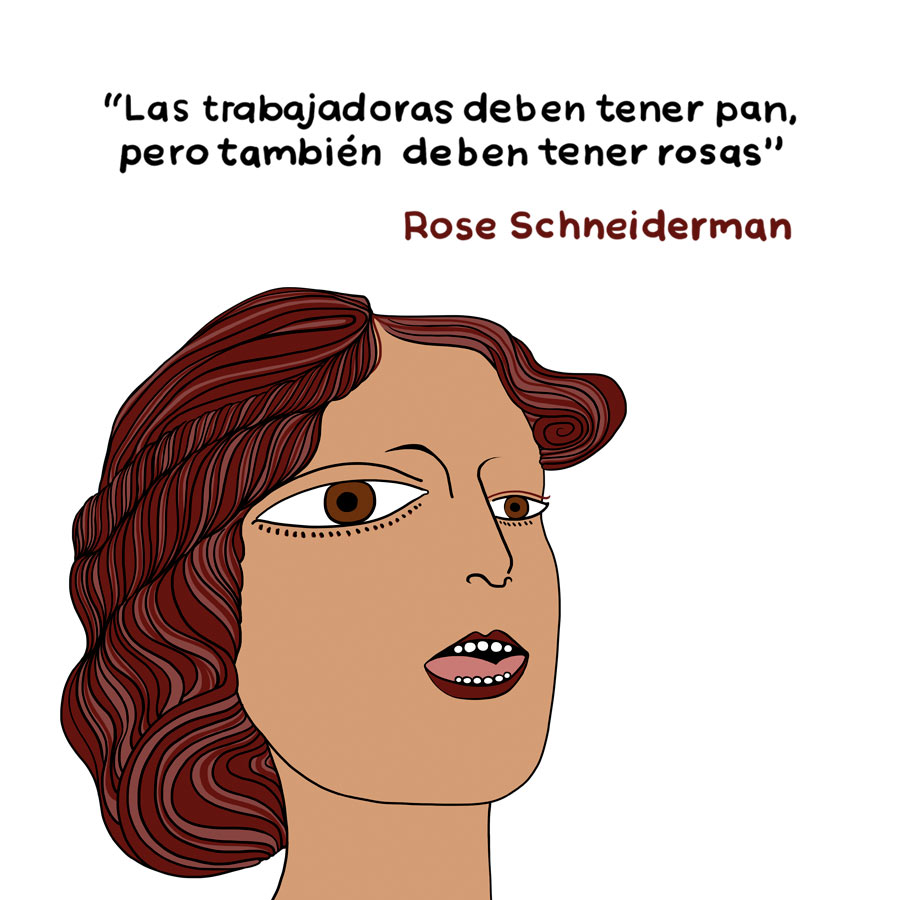 8 de marzo protestamos por el dia