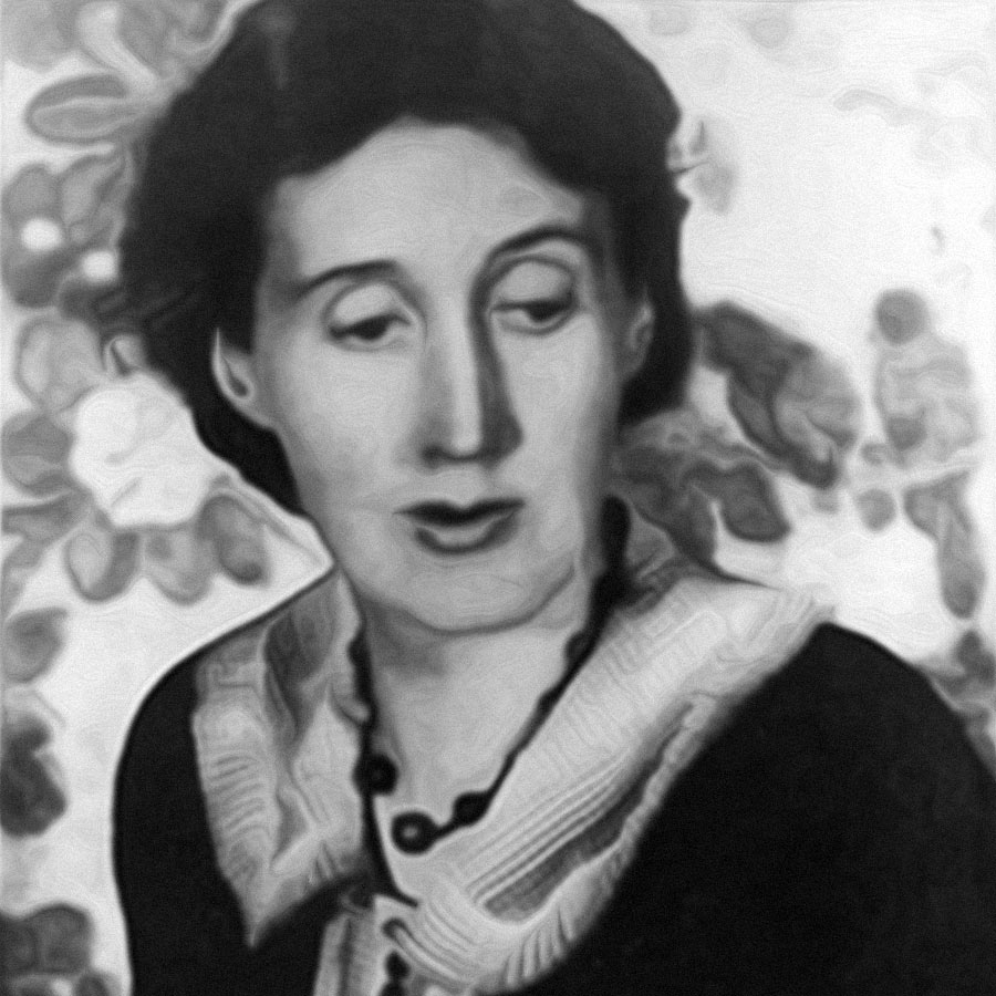 Audiolibro Una habitación propia - Virginia Woolf