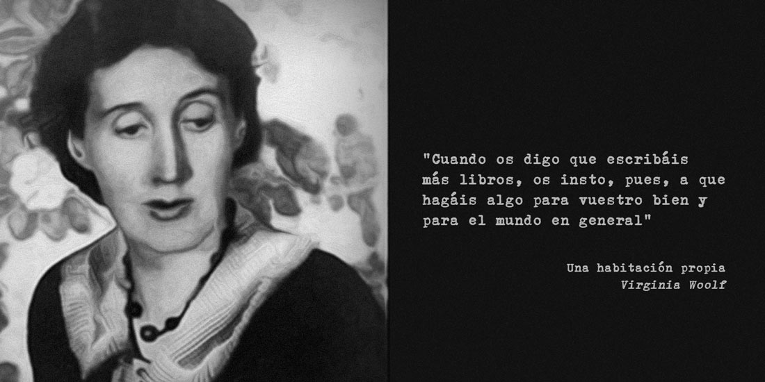Audiolibro Una habitación propia - Virginia Woolf