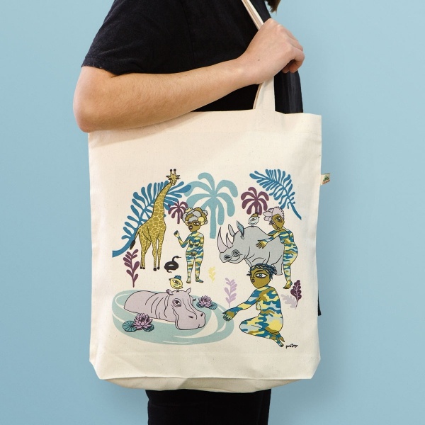 black mamba bolso feminista 1