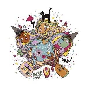 camiseta feminista colectivo witch