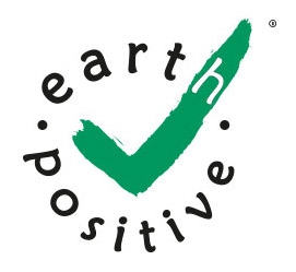 logo earth positive