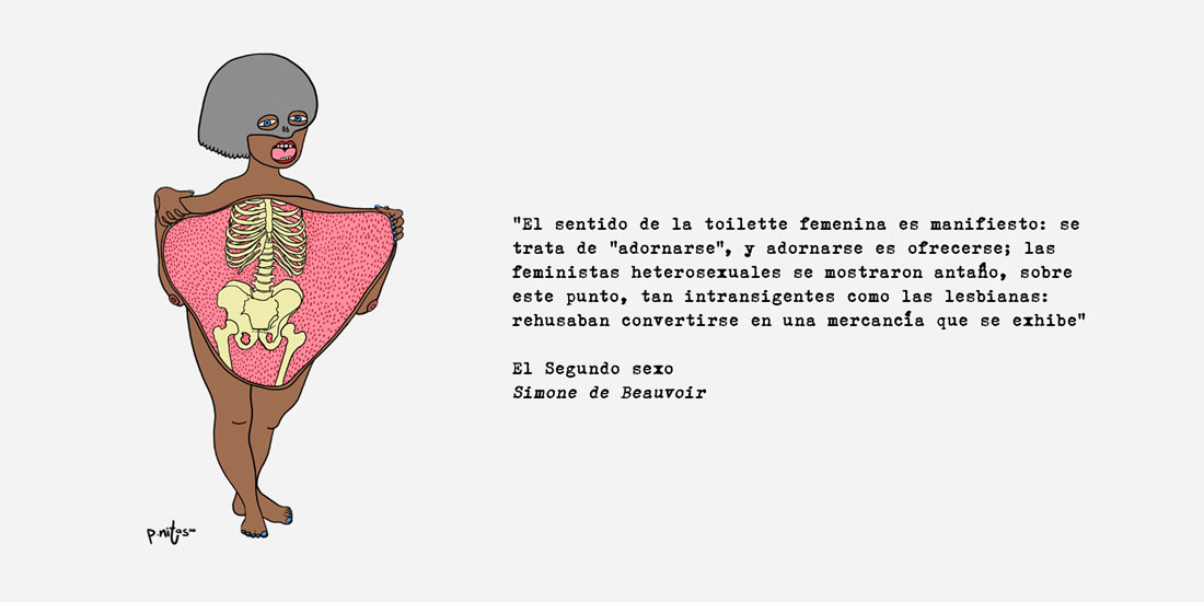 El Segundo Sexo - Audiolibro colectivo pnitas 18