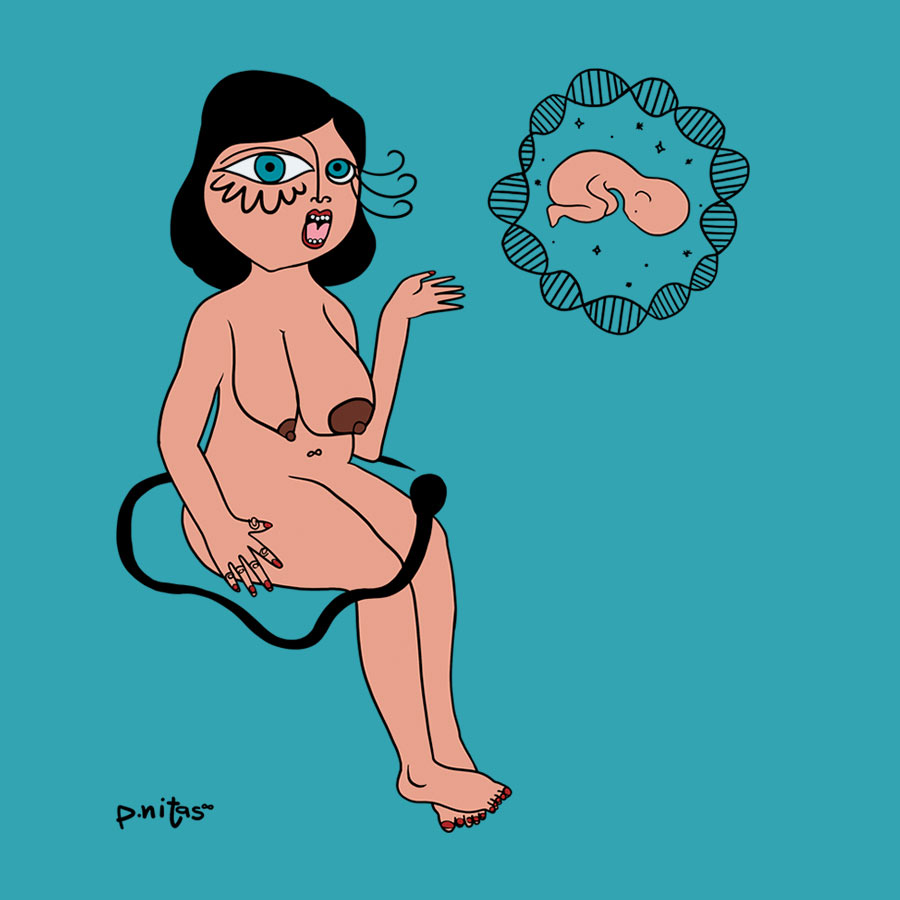 El Segundo Sexo - Audiolibro colectivo pnitas 19