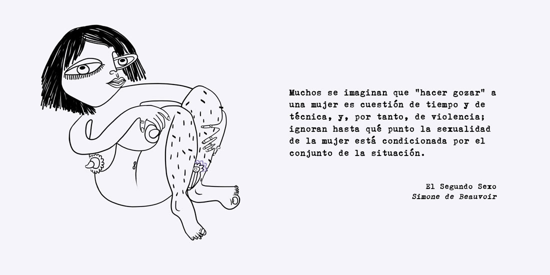 el segundo sexo decimoseptima lectura por anna audiolibro