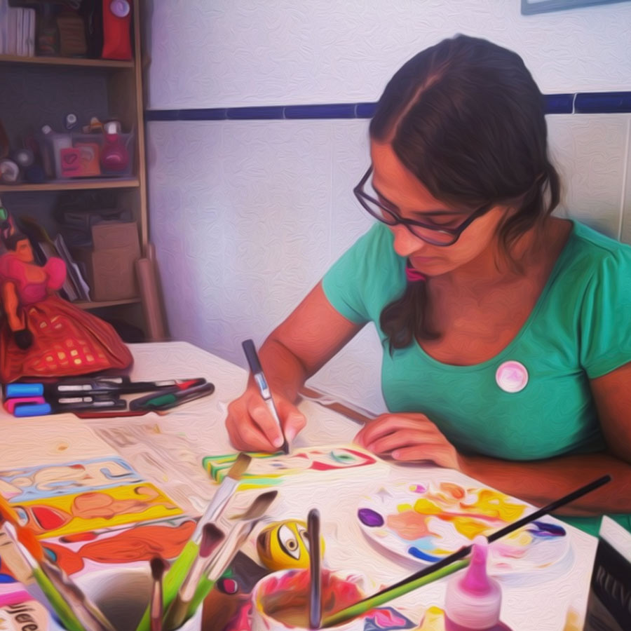 entrevista pnitas onda violeta feminismo