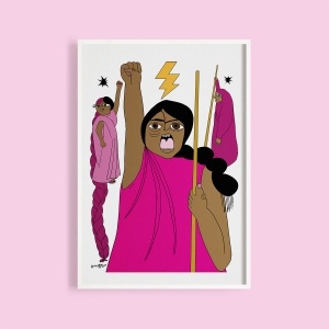 gulabi-gang-dibujo-feminista-1