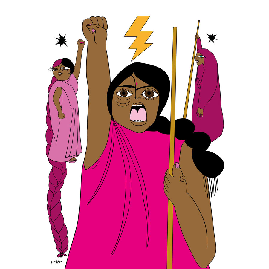 gulabi gang