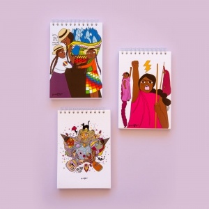 libretas pnitas - viva la victoria pack 3