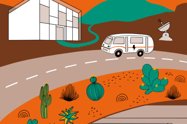 Objetivos Desarrollo Sostenible ilustrados