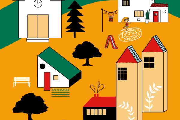 Objetivos de Desarrollo Sostenible ilustrados