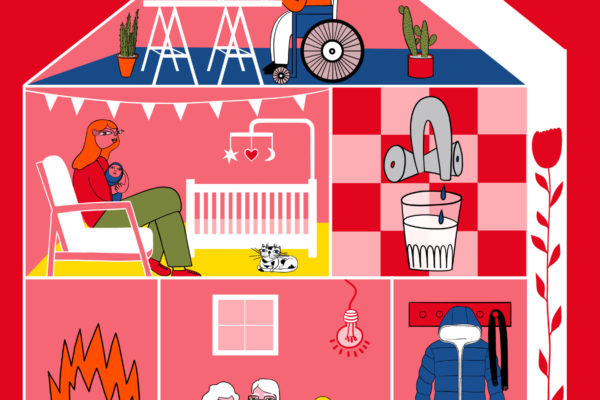 Objetivos Desarrollo Sostenible ilustrados