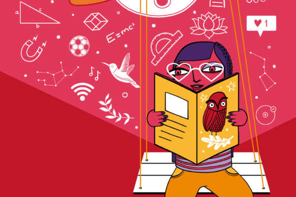 Objetivos Desarrollo Sostenible ilustrados