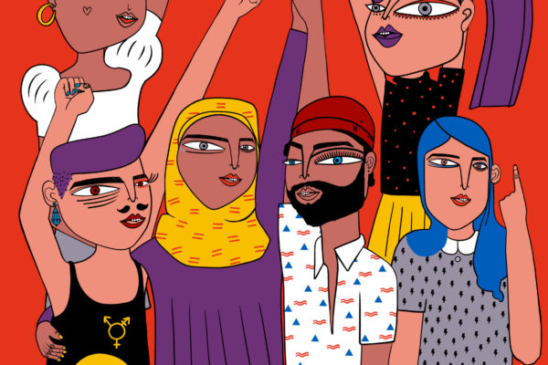 Objetivos Desarrollo Sostenible ilustrados