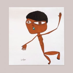 obra original pnitas - baile