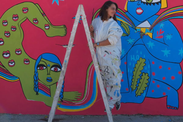 pnitas-mural-colaborativo-feminista-pnitas-extremadura-pintura-grafitti