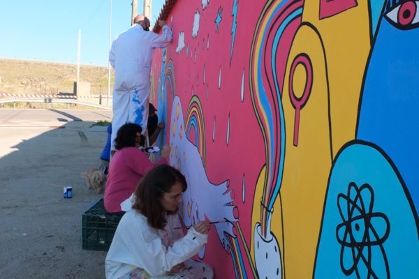 pnitas-wall-artist-extremadura-art-pnitas-mural-colaborativo-feminista-pnitas-extremadura-pintura-grafitti