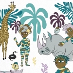 Black Mamba – Póster Feminista
