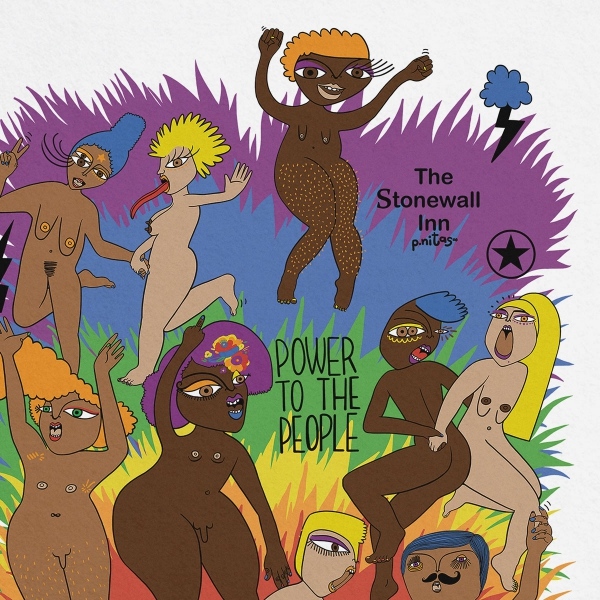 poster stonewall inn