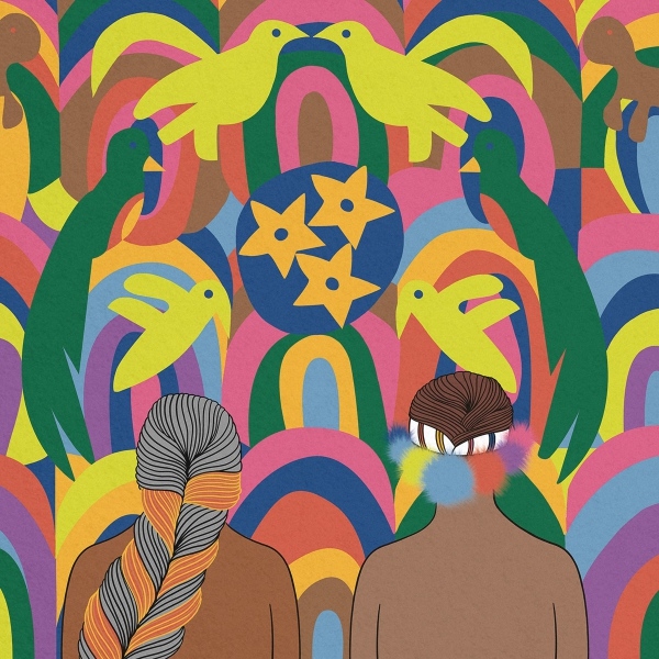 poster tejedoras mayas de guatemala