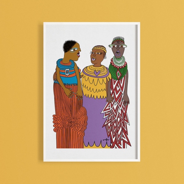poster umoja