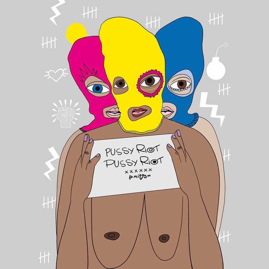 pussy riot
